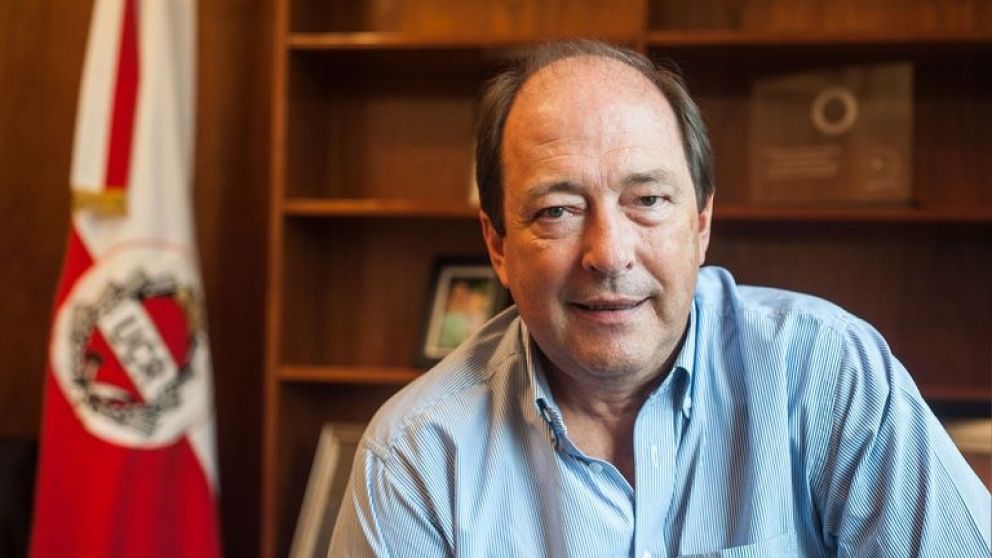 Michelli: reapareció Ernesto Sanz, bancó el "gran gesto" de Bullrich y tildó a Milei de caprichoso