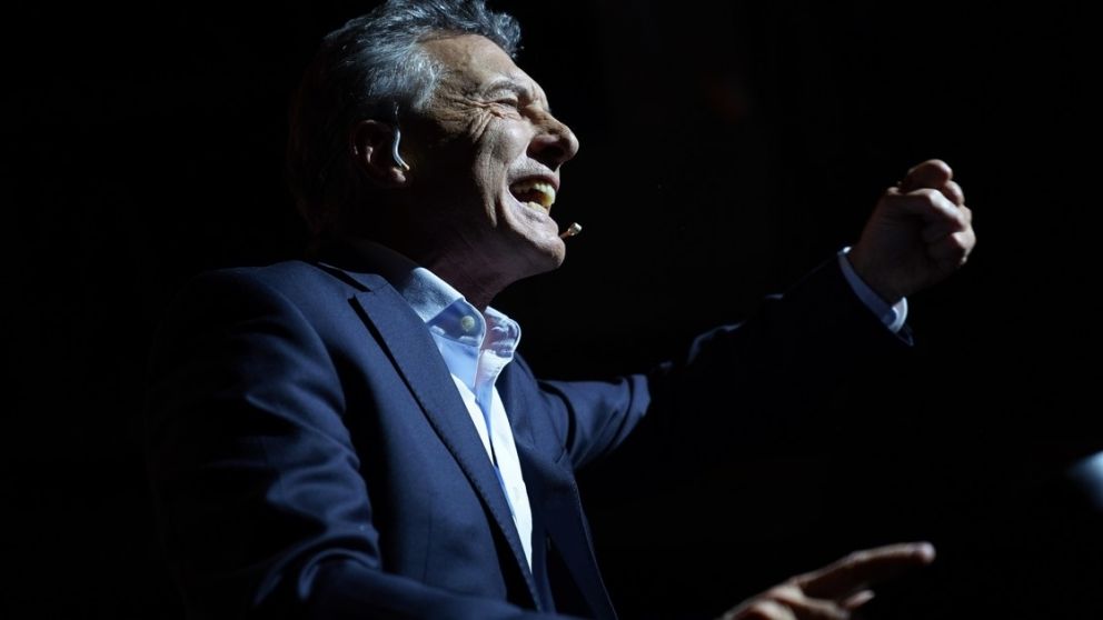 Mauricio Macri / NA