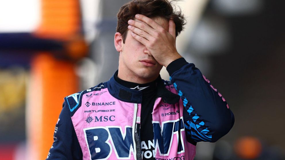 Franco Colapinto advirtió un problema de Alpine para el GP de Mónaco: "No estamos seguros"