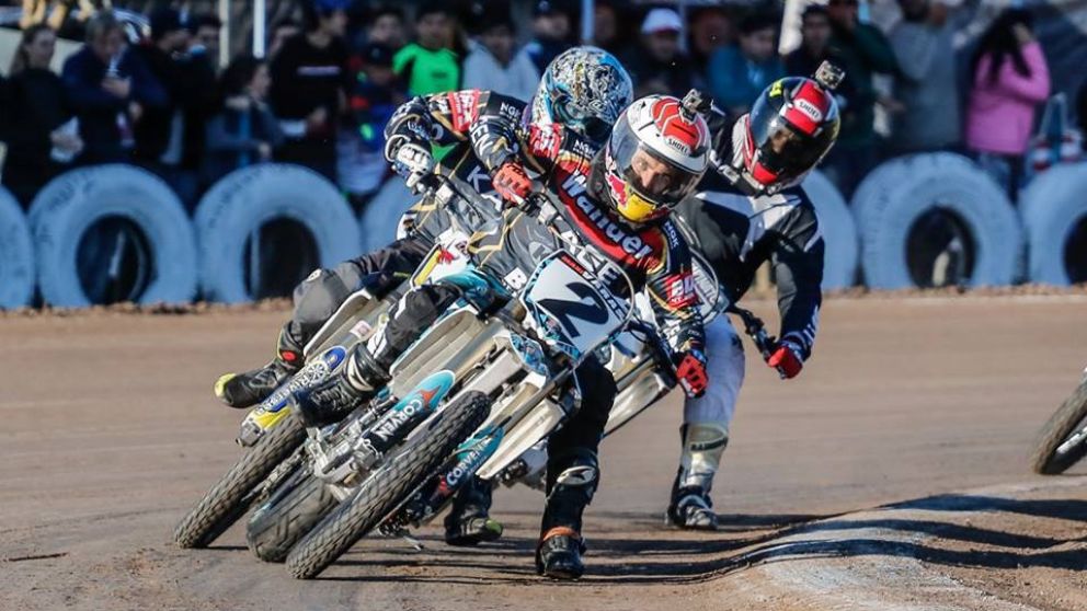 General Alvear se prepara para recibir la tercera fecha del Argentino de Motocross